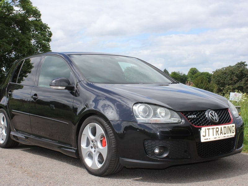 Volkswagen Golf GTI 2.0 FSI DSG Auto Mk5 with Only 41k Miles