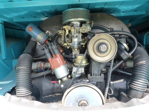 1964 Volkswagen Type 2 - 6