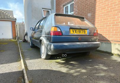 Picture of 1989 Volkswagen Golf Gti - For Sale