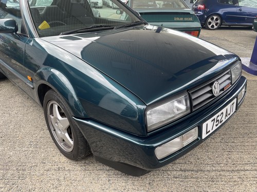 1993 Volkswagen Corrado Vr6 PX