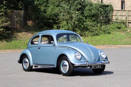 Picture of 1955 Volkswagen Beetle 'Oval Window' - For Sale by Auction