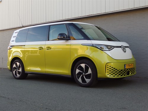 2023 Volkswagen ID Buzz Pro NEW