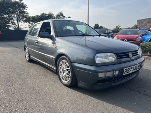 1996 Volkswagen Golf Vr6