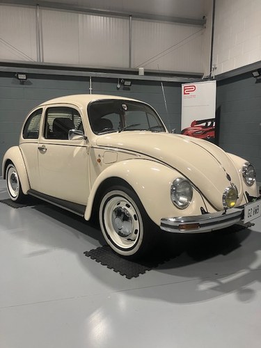 2003 Volkswagen Beetle