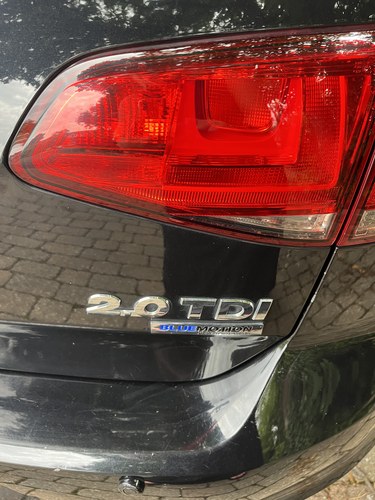 2014 Volkswagen Golf Se Bluemotion Tech Tdi