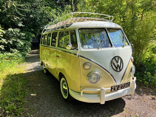 1973 Volkswagen Combi