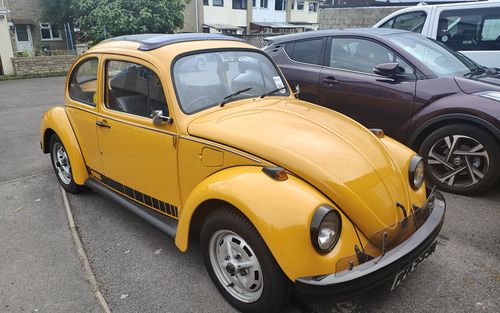 1973 Volkswagen 1200 Beetle (picture 1 of 14)