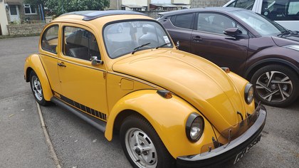 1973 Volkswagen 1200 Beetle