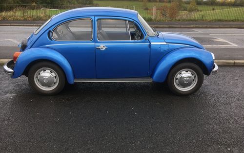 1975 Volkswagen 1303 Beetle (picture 1 of 4)