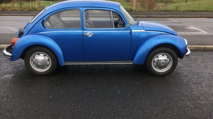 1975 Volkswagen 1303 Beetle