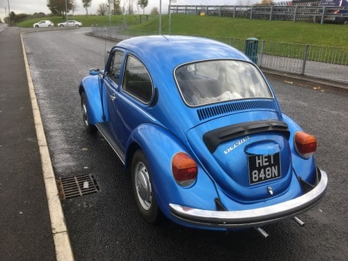 1975 Volkswagen Beetle - 2
