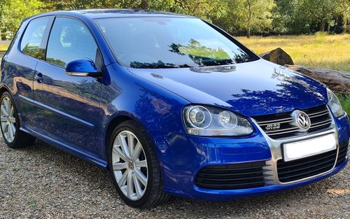 2008/58 Volkswagen Golf R32, 31,364 miles, Immaculate! (picture 1 of 79)