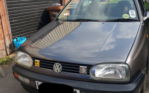 1993 Volkswagen Golf Gl (picture 1 of 25)