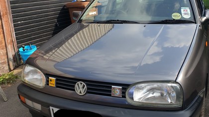 1993 Volkswagen Golf Gl