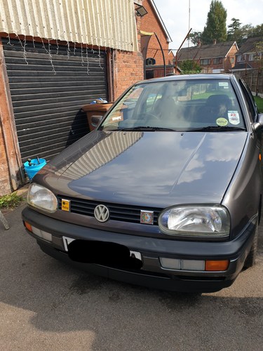 1993 Volkswagen Golf Gl