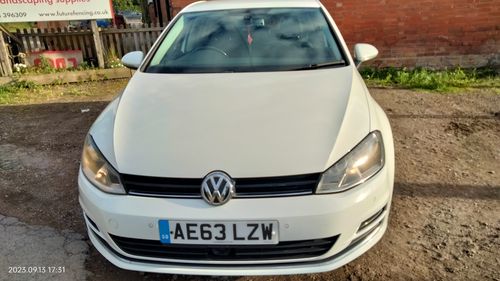Picture of 2013 63 REG GOLF 5 DOOR GT DIESEL 6 SP MAN DRIVES LIKE A DREAM - For Sale