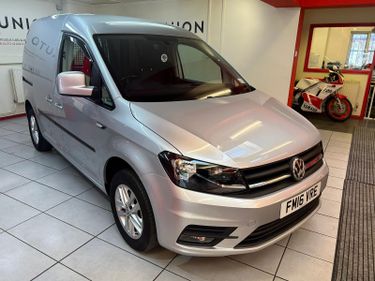 Picture of 2016 VOLKSWAGEN CADDY C20 HIGHLINE TDI - For Sale