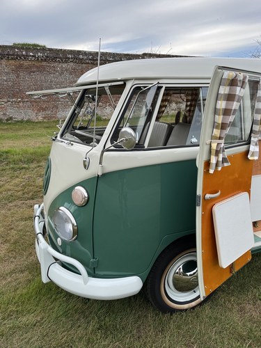1966 Volkswagen Kombi