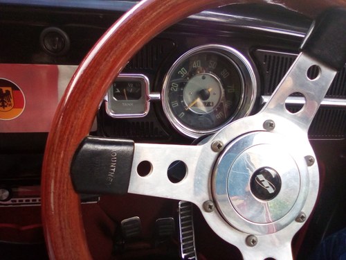 1967 Volkswagen Beetle - 3