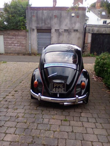 1967 Volkswagen Beetle - 9