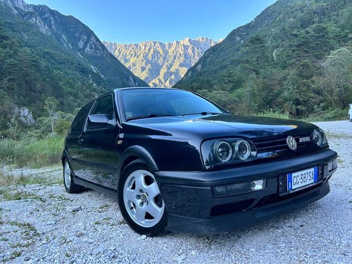 1997 Volkswagen Golf VR6 SYNCRO