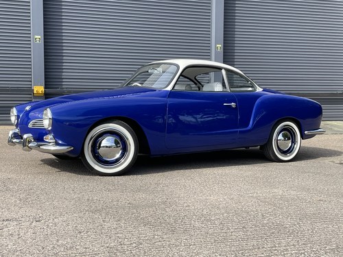 1969 Volkswagen Karmann Ghia