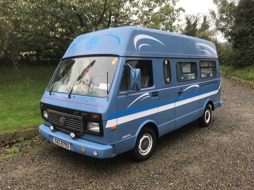 1994 Volkswagen Lt 31D Lwb