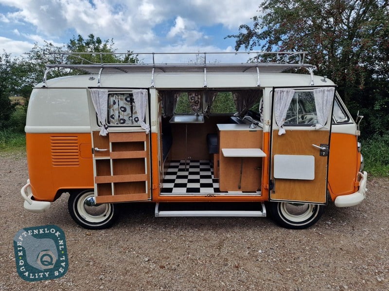 Volkswagen T1 Westfalia, T1 BUS VW transporter