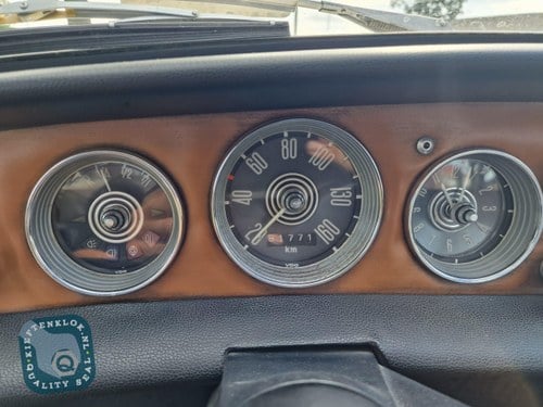 1969 Volkswagen Karmann Ghia - 9