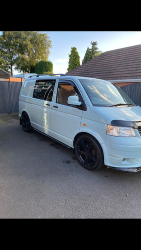 2006 Volkswagen Transporter - No VAT