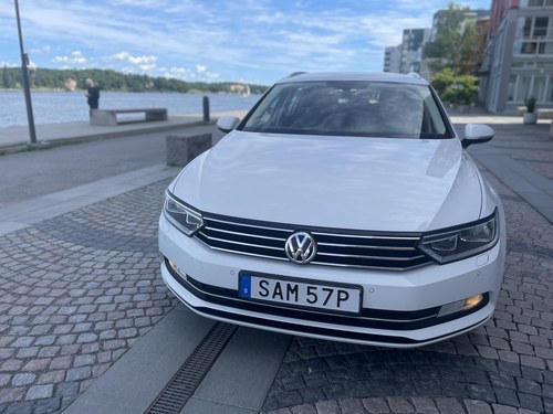 2018 Volkswagen Passat