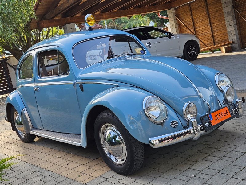 1956 Volkswagen Beetle - 4