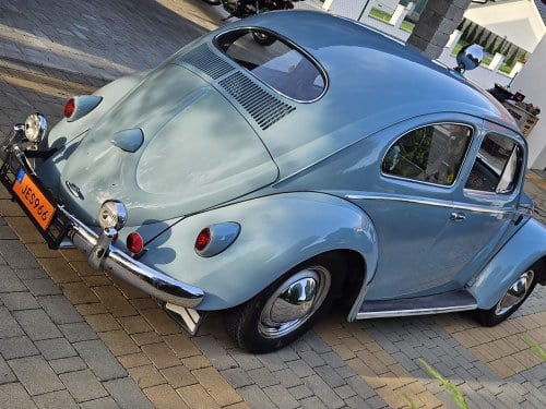 1956 Volkswagen Beetle - 9