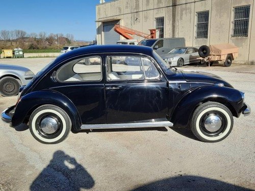 1972 Volkswagen Beetle - 6