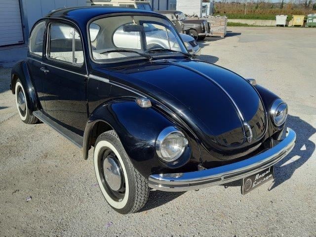 1972 Volkswagen Beetle - 7