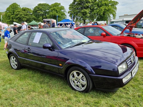 1996 Volkswagen Corrado Vr6 Storm low mileage