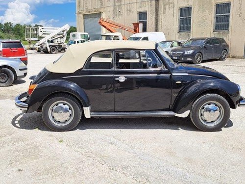 1979 Volkswagen Beetle - 6