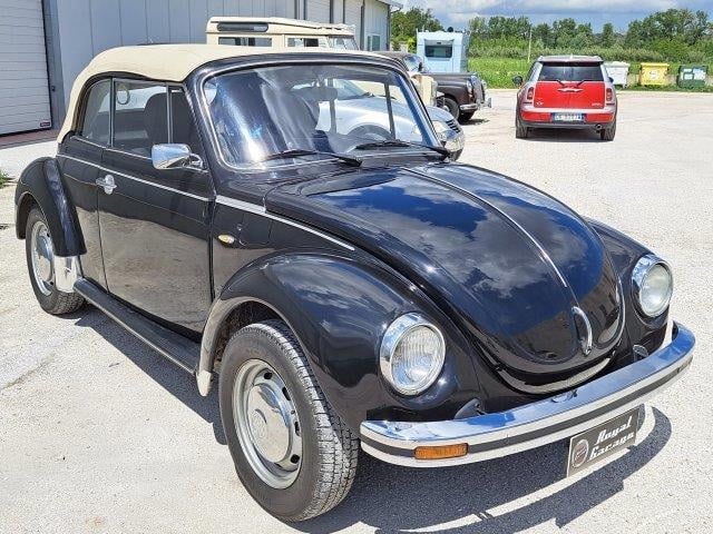 1979 Volkswagen Beetle - 7