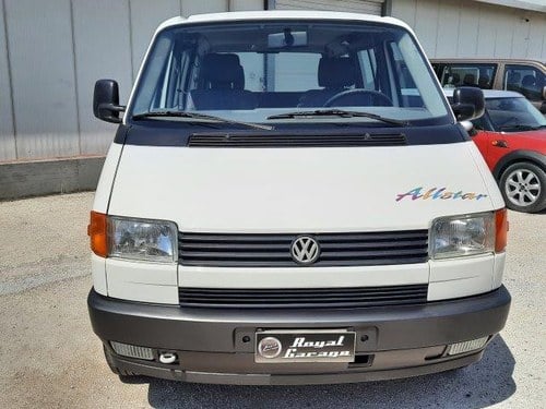 1993 Volkswagen Transporter - 8