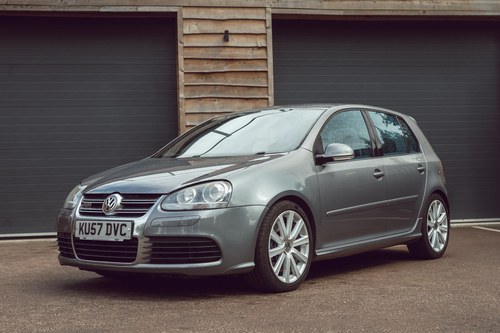 2007 Volkswagen Golf R32