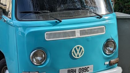 1974 Volkswagen Combi Reduced to sell
