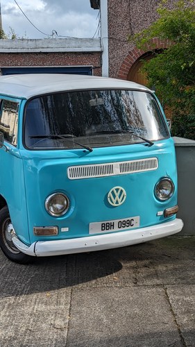 1974 Volkswagen Combi Reduced to sell