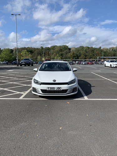 2015 Volkswagen Scirocco Bluemotion Tech Tsi