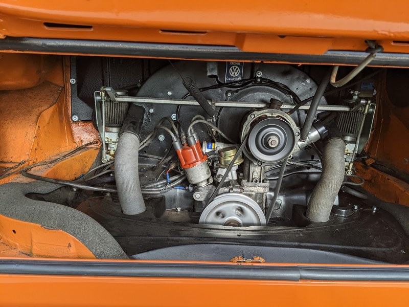 1975 Volkswagen Type 2 - 7