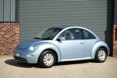 2004 VW Beetle 1.4 16v - 1 owner from new ***DEPOSIT NOW TAKEN*** SOLD