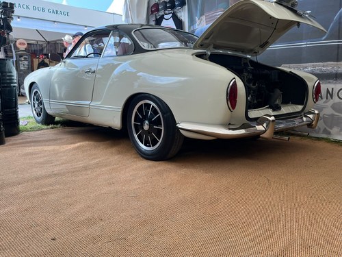 1968 Volkswagen Karmann Ghia