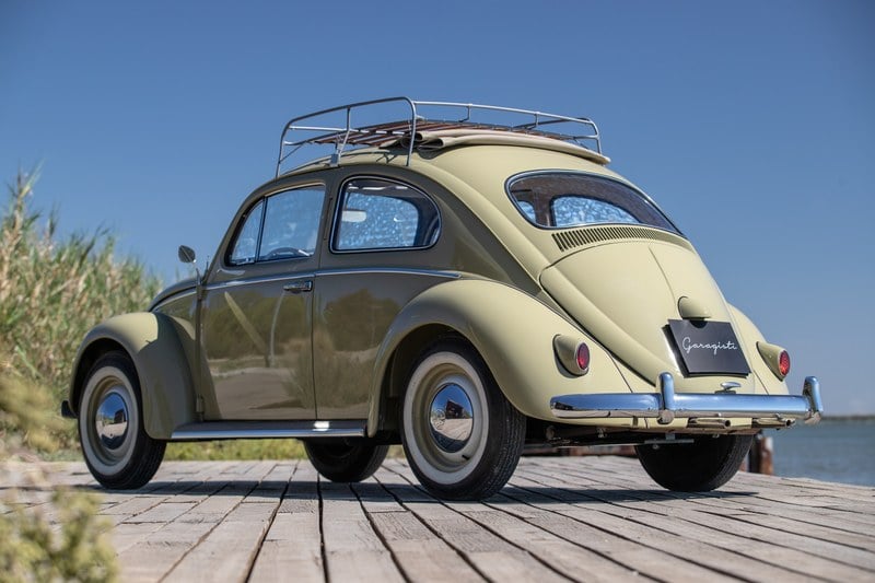 1959 Volkswagen Beetle - 4