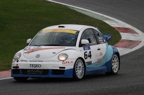 Volkswagen New Beetle RSI cup