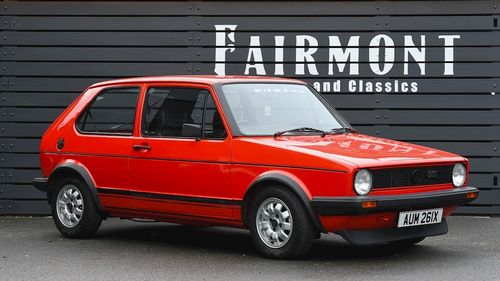 Picture of 1982 VW Golf GTI - ULEZ Compliant - Very Clean Example - For Sale