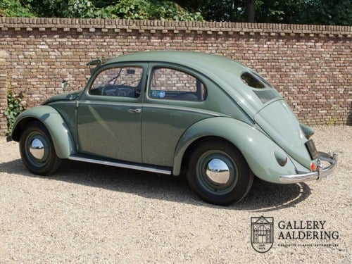 1951 Volkswagen Beetle - 2